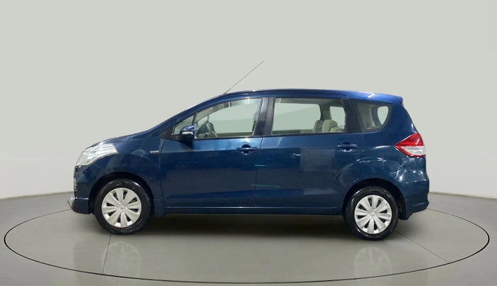 2017 Maruti Ertiga VXI CNG, CNG, Manual, 87,619 km, Left Side