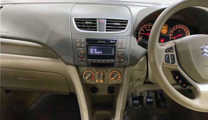 2017 Maruti Ertiga VXI CNG, CNG, Manual, 87,619 km, Air Conditioner