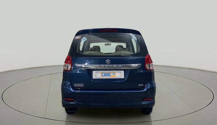 2017 Maruti Ertiga VXI CNG, CNG, Manual, 87,619 km, Back/Rear