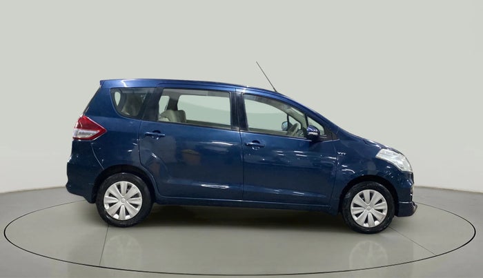 2017 Maruti Ertiga VXI CNG, CNG, Manual, 87,619 km, Right Side View
