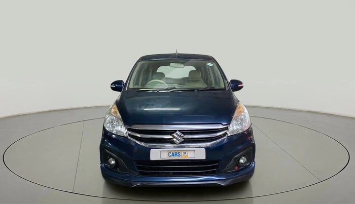 2017 Maruti Ertiga VXI CNG, CNG, Manual, 87,619 km, Front