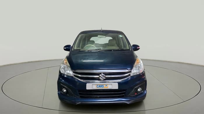 2017 Maruti Ertiga VXI CNG, CNG, Manual, 87,619 km, Front