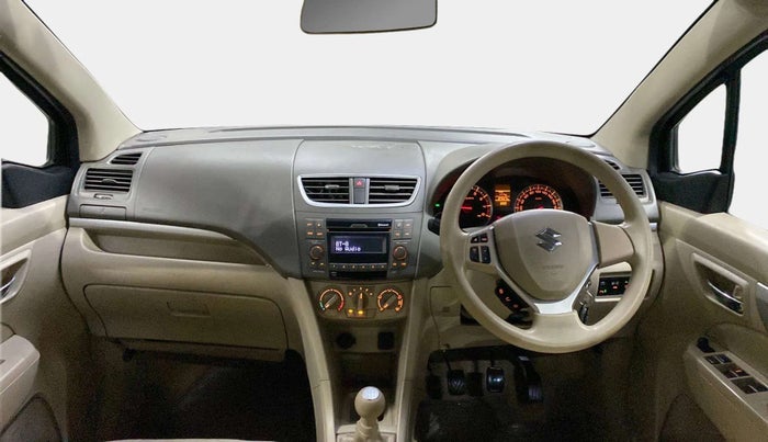 2017 Maruti Ertiga VXI CNG, CNG, Manual, 87,619 km, Dashboard
