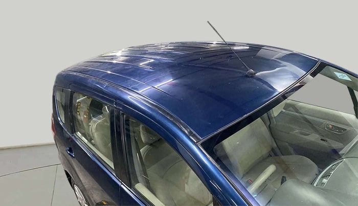 2017 Maruti Ertiga VXI CNG, CNG, Manual, 87,619 km, Roof