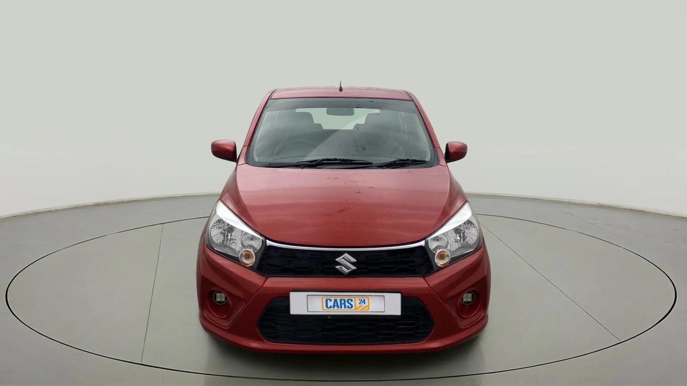 2018 Maruti Celerio VXI (O), Petrol, Manual, 41,796 km, Front