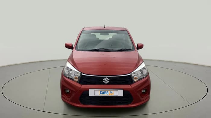 2018 Maruti Celerio VXI (O), Petrol, Manual, 41,796 km, Front