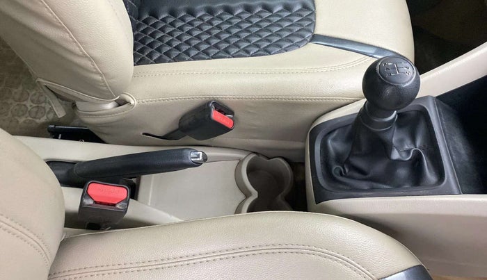 2018 Maruti Celerio VXI (O), Petrol, Manual, 41,796 km, Gear Lever