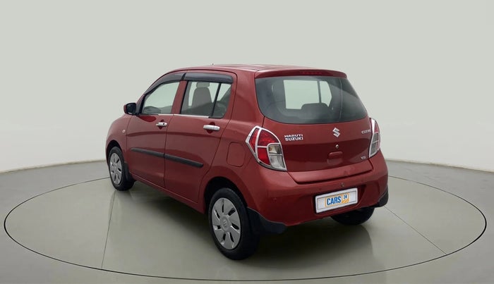2018 Maruti Celerio VXI (O), Petrol, Manual, 41,796 km, Left Back Diagonal