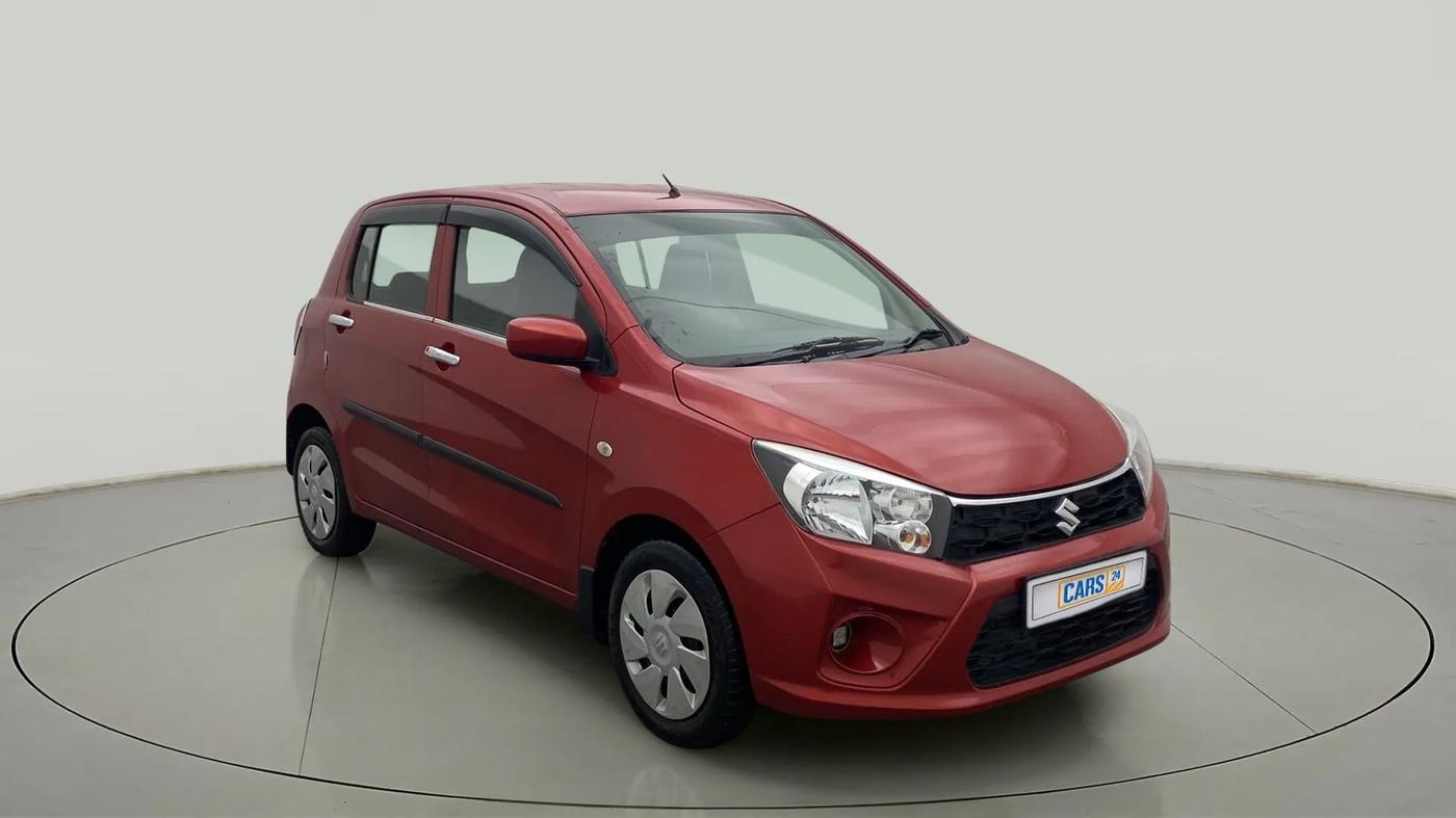 2018 Maruti Celerio VXI (O), Petrol, Manual, 41,796 km, SRP