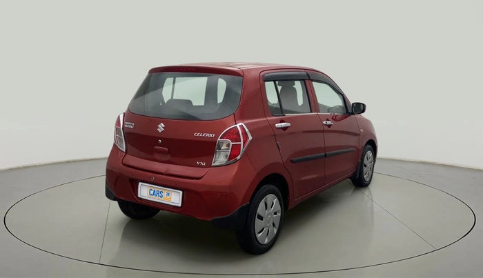 2018 Maruti Celerio VXI (O), Petrol, Manual, 41,796 km, Right Back Diagonal