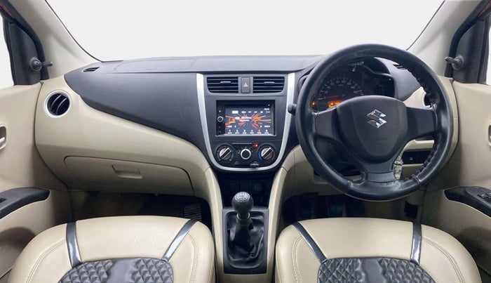 2018 Maruti Celerio VXI (O), Petrol, Manual, 41,796 km, Dashboard