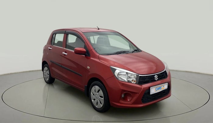 2018 Maruti Celerio VXI (O), Petrol, Manual, 41,796 km, Right Front Diagonal