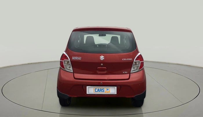 2018 Maruti Celerio VXI (O), Petrol, Manual, 41,796 km, Back/Rear