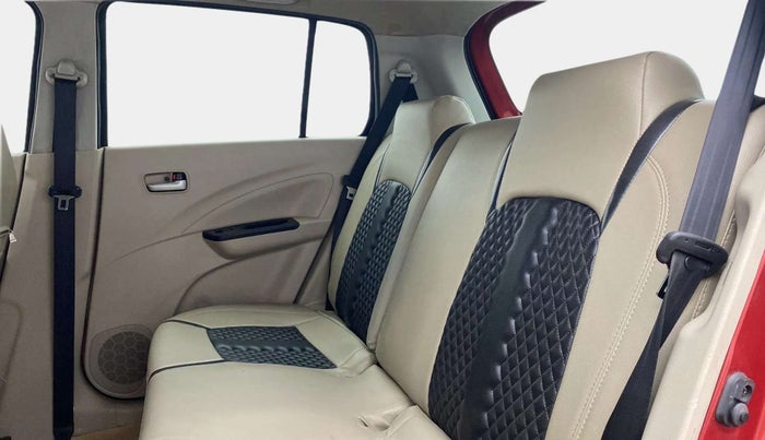 2018 Maruti Celerio VXI (O), Petrol, Manual, 41,796 km, Right Side Rear Door Cabin