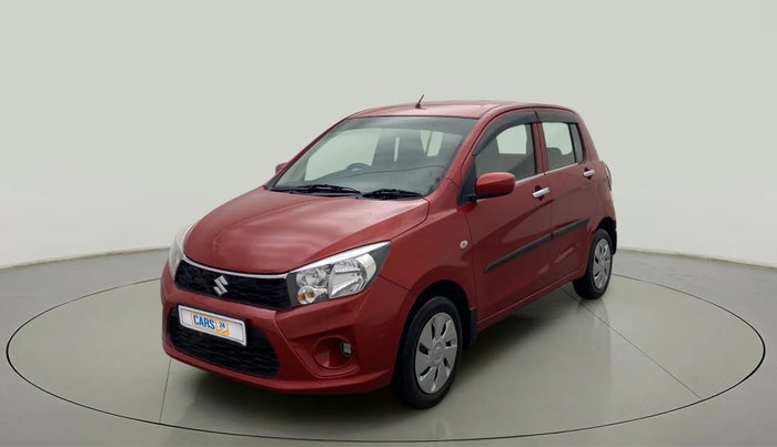 2018 Maruti Celerio VXI (O), Petrol, Manual, 41,796 km, Left Front Diagonal