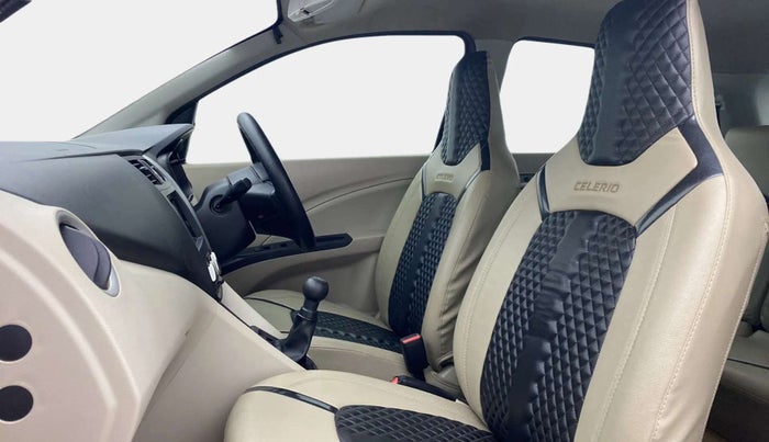 2018 Maruti Celerio VXI (O), Petrol, Manual, 41,796 km, Right Side Front Door Cabin
