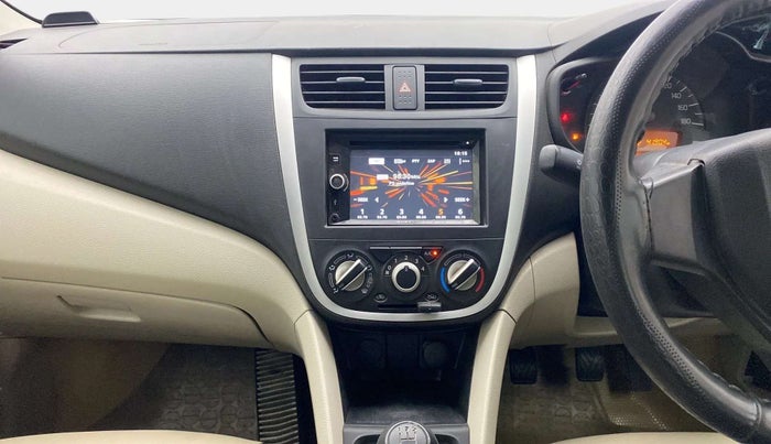 2018 Maruti Celerio VXI (O), Petrol, Manual, 41,796 km, Air Conditioner