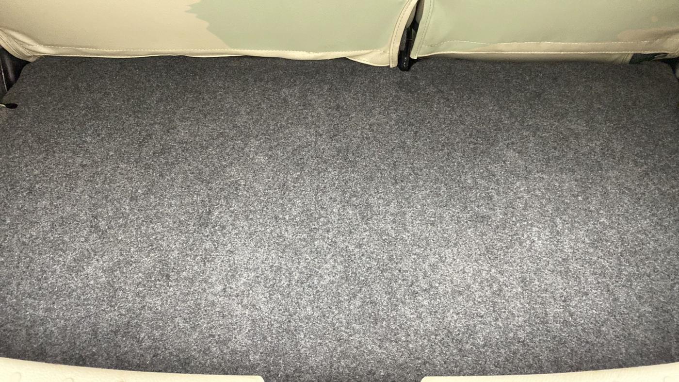 2018 Maruti Celerio VXI (O), Petrol, Manual, 41,796 km, Boot Inside