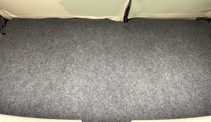 2018 Maruti Celerio VXI (O), Petrol, Manual, 41,796 km, Boot Inside
