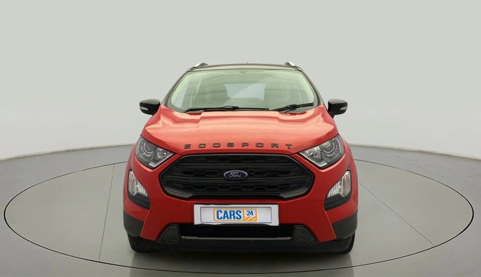 2019 Ford Ecosport TREND 1.5L PETROL, Petrol, Manual, 43,048 km, Front