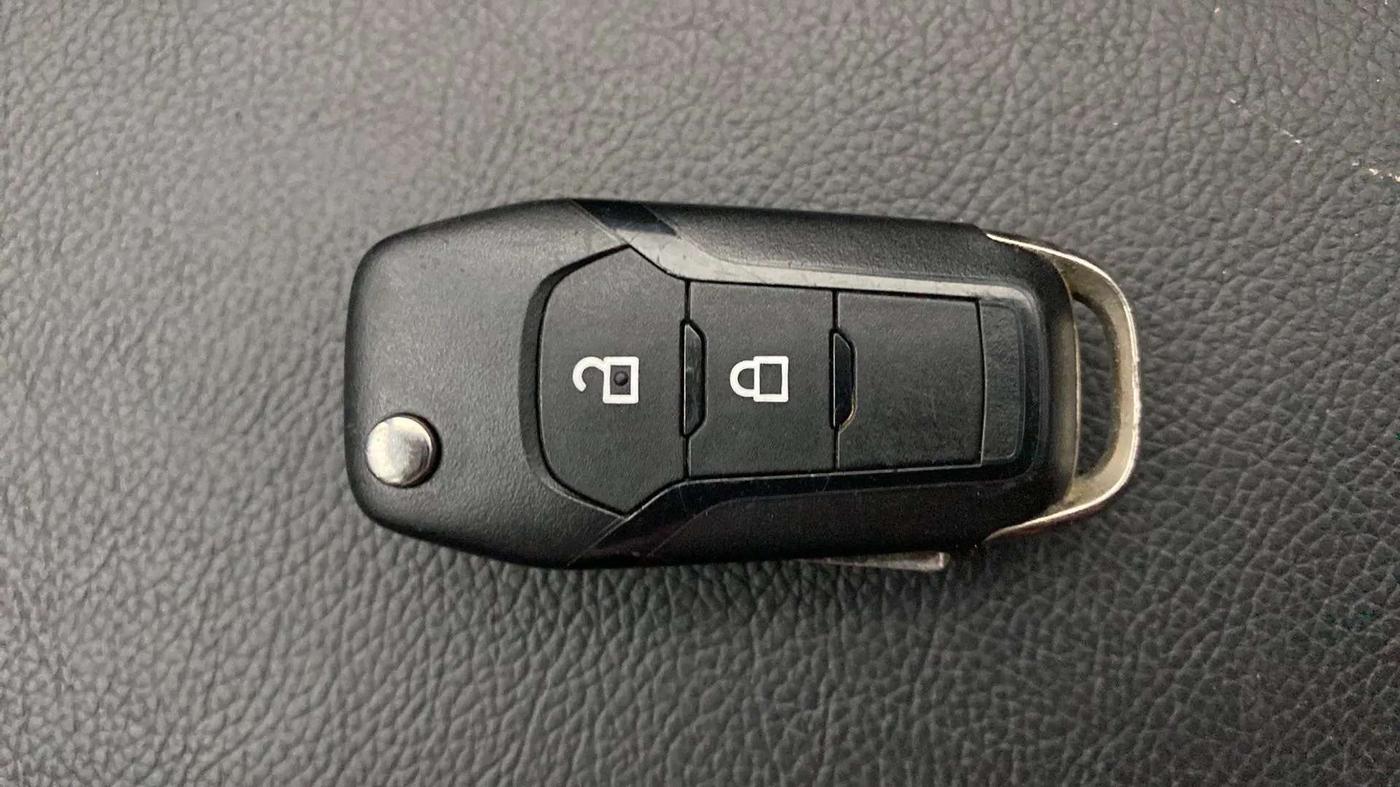 2019 Ford Ecosport TREND 1.5L PETROL, Petrol, Manual, 43,048 km, Key Close Up