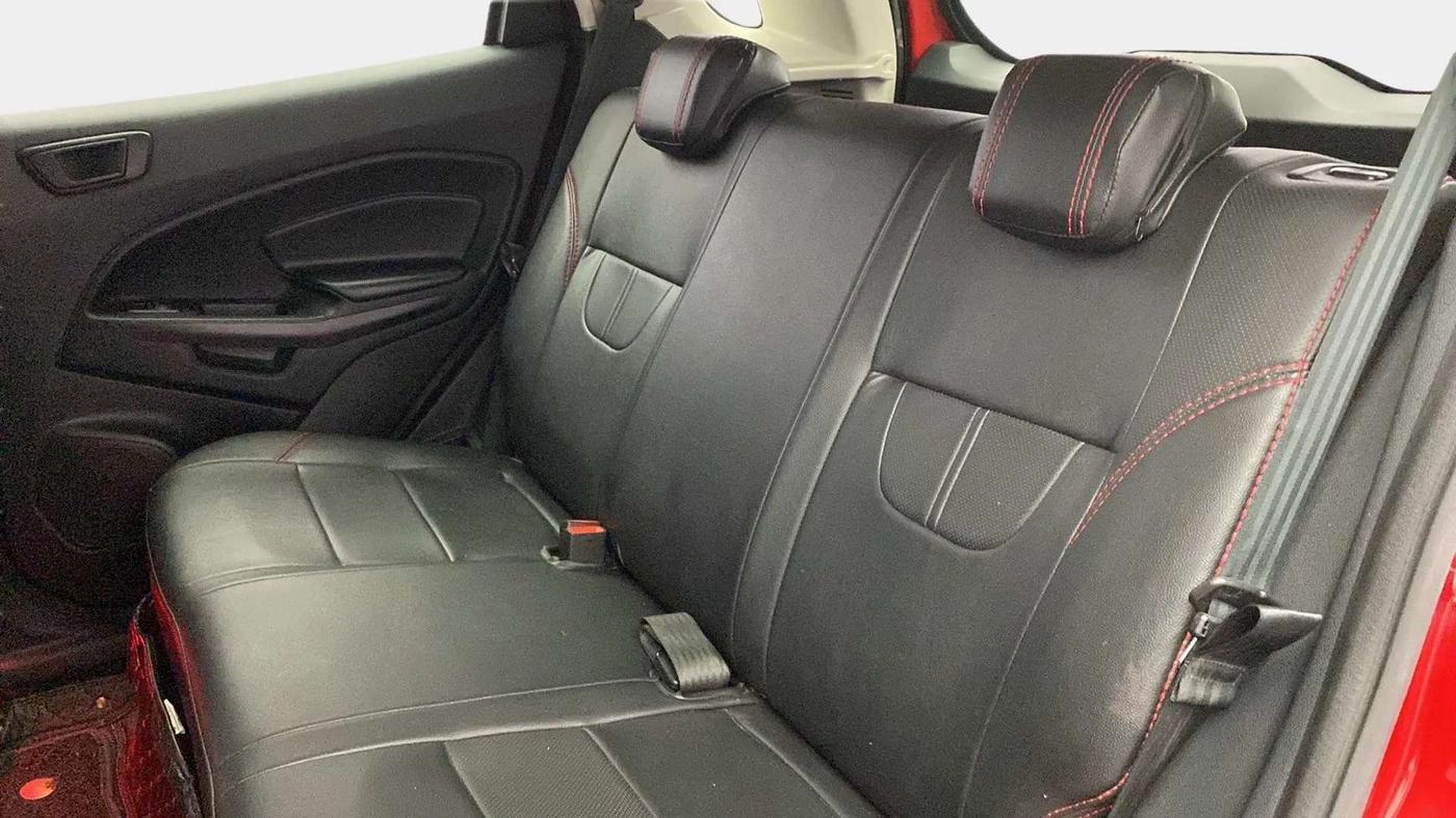 2019 Ford Ecosport TREND 1.5L PETROL, Petrol, Manual, 43,048 km, Right Side Rear Door Cabin