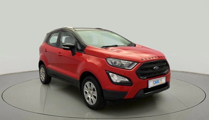 2019 Ford Ecosport TREND 1.5L PETROL, Petrol, Manual, 43,048 km, Right Front Diagonal