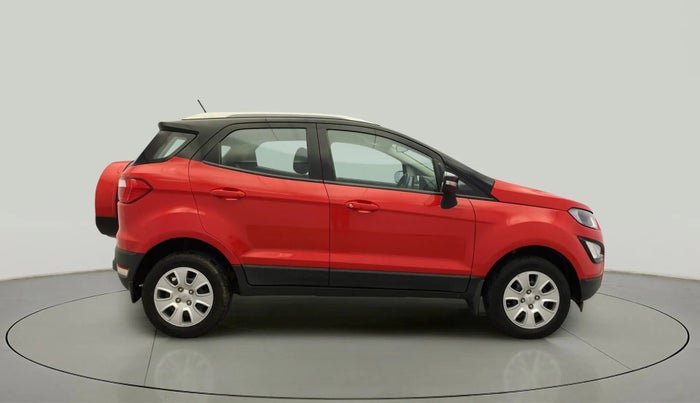 2019 Ford Ecosport TREND 1.5L PETROL, Petrol, Manual, 43,048 km, Right Side View