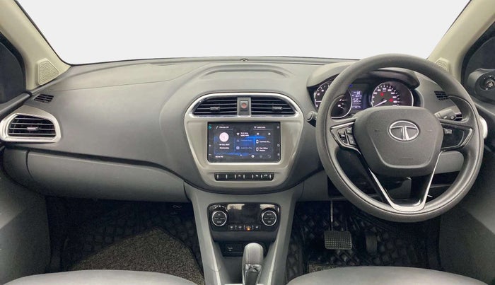 2019 Tata TIGOR XZA PLUS PETROL, Petrol, Automatic, 16,205 km, Dashboard