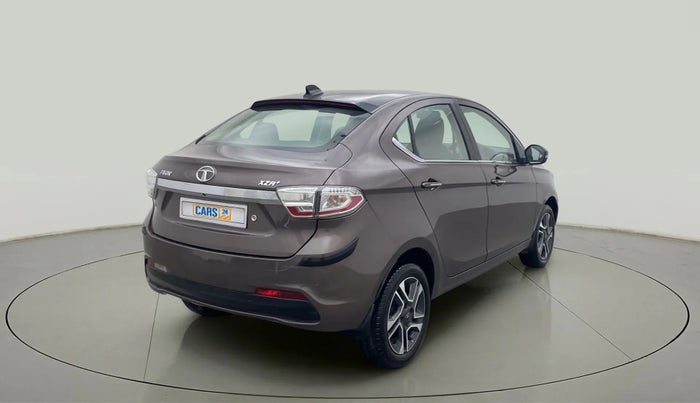 2019 Tata TIGOR XZA PLUS PETROL, Petrol, Automatic, 16,205 km, Right Back Diagonal