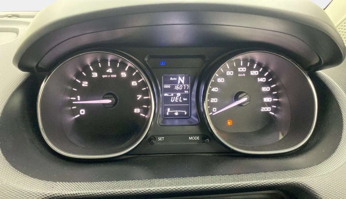 2019 Tata TIGOR XZA PLUS PETROL, Petrol, Automatic, 16,205 km, Odometer Image