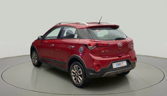 2016 Hyundai i20 Active 1.2 SX, Petrol, Manual, 22,126 km, Left Back Diagonal