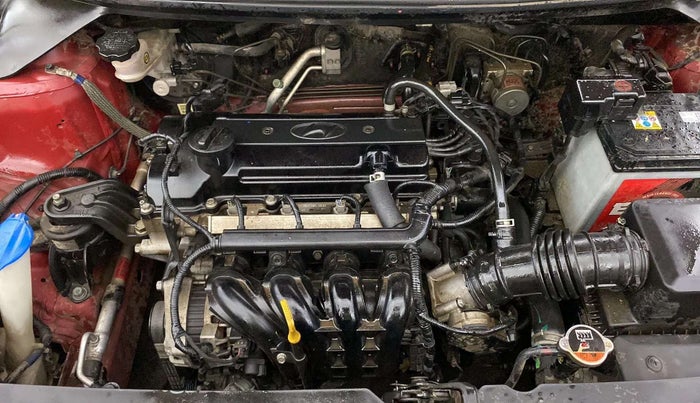 2016 Hyundai i20 Active 1.2 SX, Petrol, Manual, 22,126 km, Open Bonet