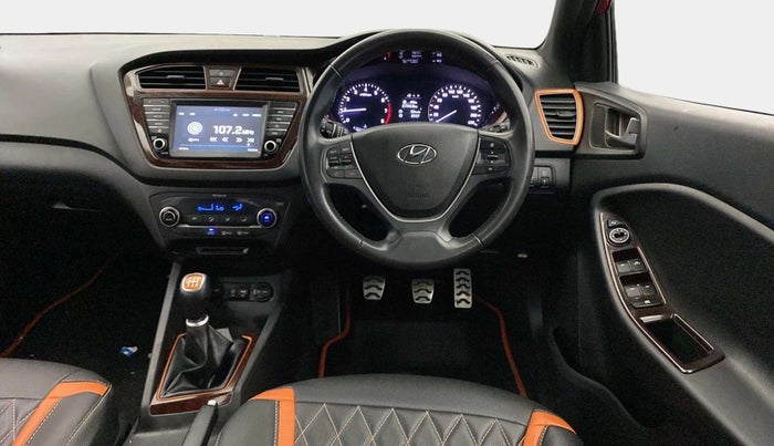 2016 Hyundai i20 Active 1.2 SX, Petrol, Manual, 22,126 km, Steering Wheel Close Up