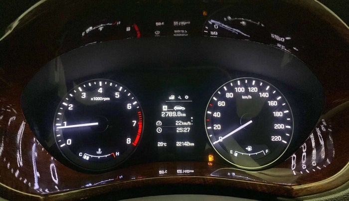 2016 Hyundai i20 Active 1.2 SX, Petrol, Manual, 22,126 km, Odometer Image