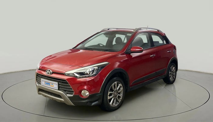 2016 Hyundai i20 Active 1.2 SX, Petrol, Manual, 22,126 km, Left Front Diagonal