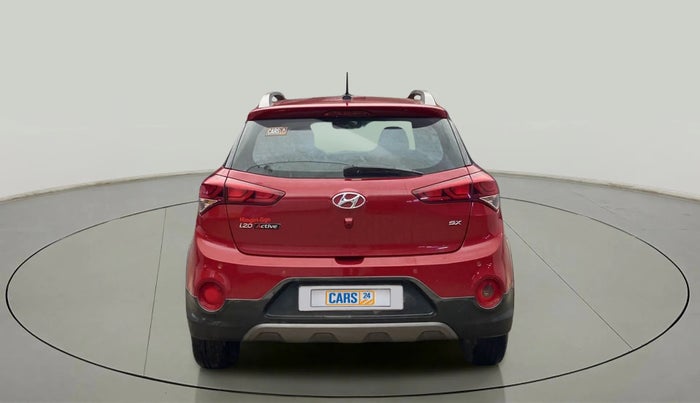 2016 Hyundai i20 Active 1.2 SX, Petrol, Manual, 22,126 km, Back/Rear