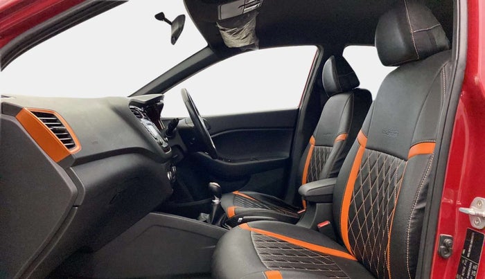 2016 Hyundai i20 Active 1.2 SX, Petrol, Manual, 22,126 km, Right Side Front Door Cabin