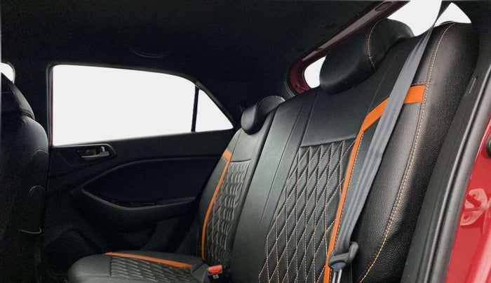 2016 Hyundai i20 Active 1.2 SX, Petrol, Manual, 22,126 km, Right Side Rear Door Cabin