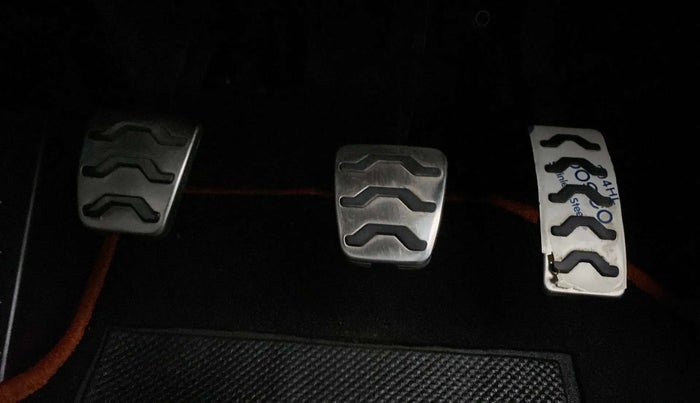 2016 Hyundai i20 Active 1.2 SX, Petrol, Manual, 22,126 km, Pedals