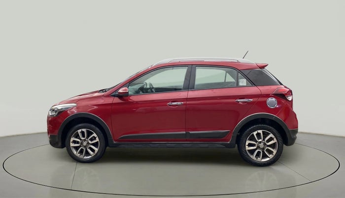 2016 Hyundai i20 Active 1.2 SX, Petrol, Manual, 22,126 km, Left Side