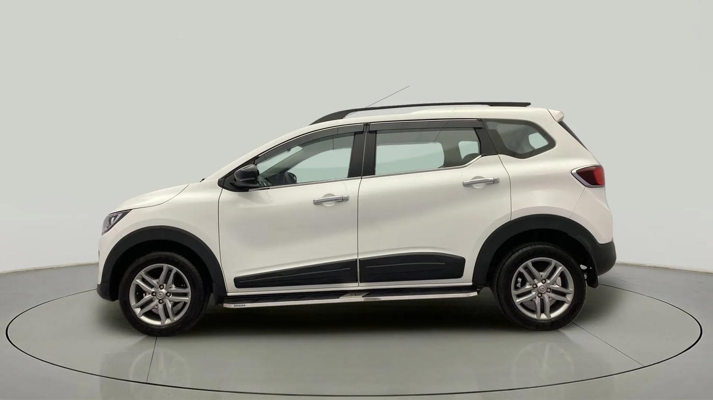 2021 Renault TRIBER RXZ, Petrol, Manual, 14,306 km, Left Side