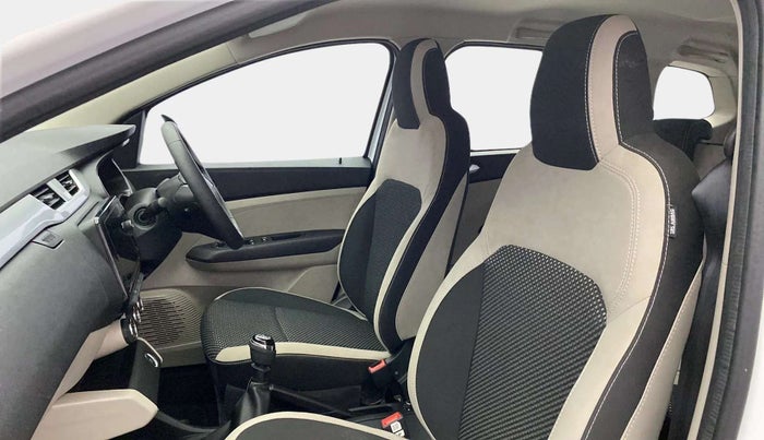 2021 Renault TRIBER RXZ, Petrol, Manual, 14,306 km, Right Side Front Door Cabin