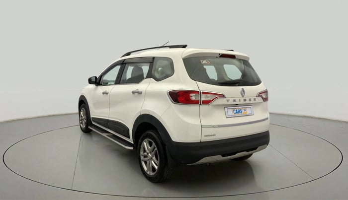 2021 Renault TRIBER RXZ, Petrol, Manual, 14,306 km, Left Back Diagonal