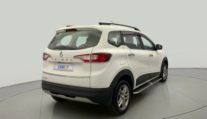 2021 Renault TRIBER RXZ, Petrol, Manual, 14,306 km, Right Back Diagonal