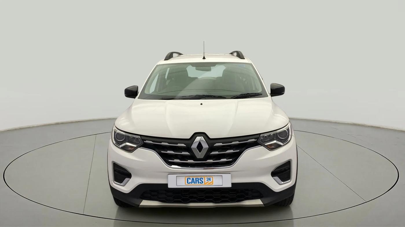 2021 Renault TRIBER RXZ, Petrol, Manual, 14,306 km, Front