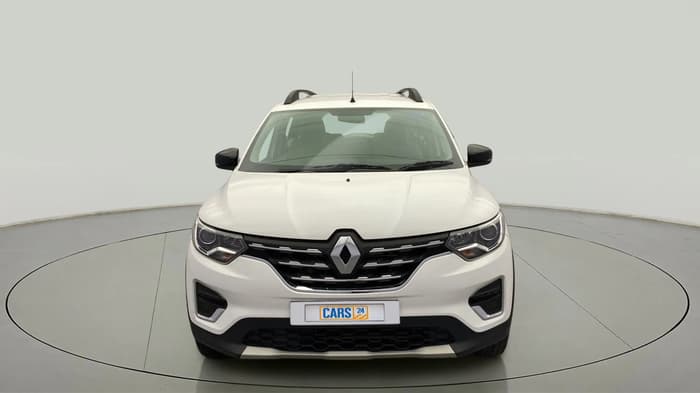 2021 Renault TRIBER RXZ, Petrol, Manual, 14,306 km, Front