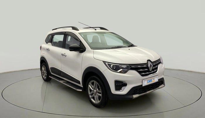 2021 Renault TRIBER RXZ, Petrol, Manual, 14,306 km, Right Front Diagonal