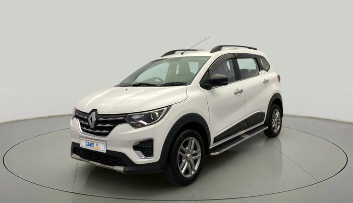 2021 Renault TRIBER RXZ, Petrol, Manual, 14,306 km, Left Front Diagonal