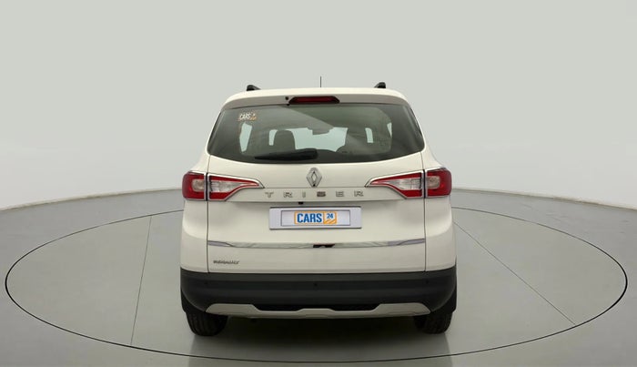 2021 Renault TRIBER RXZ, Petrol, Manual, 14,306 km, Back/Rear